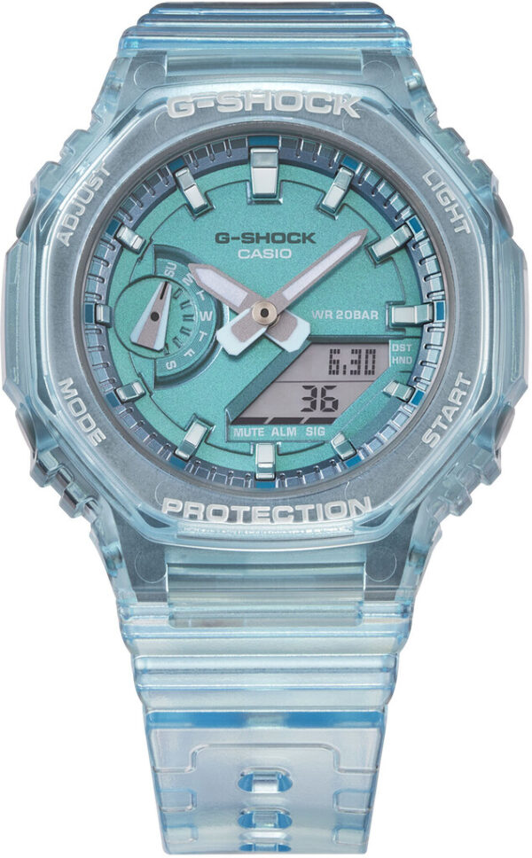 Годинник Casio G-SHOCK Classic GMA-S2100SK-2AER - Зображення 2