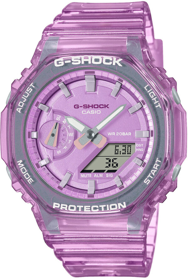 Годинник Casio G-SHOCK Classic GMA-S2100SK-4AER