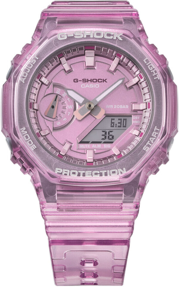 Годинник Casio G-SHOCK Classic GMA-S2100SK-4AER - Зображення 2