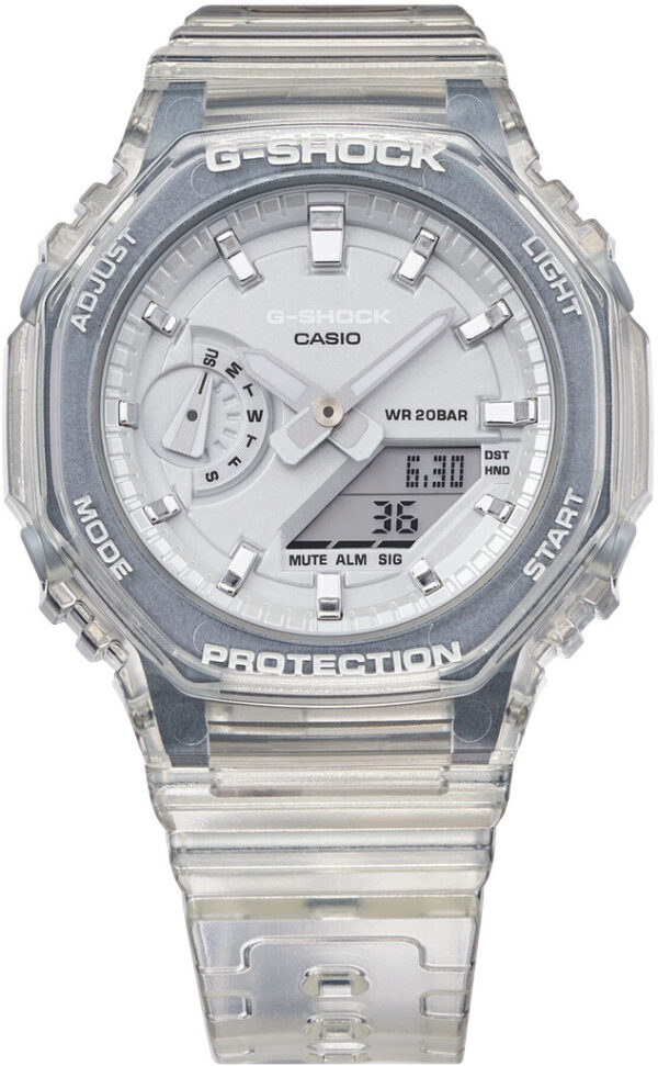 Годинник Casio G-SHOCK Classic GMA-S2100SK-7AER - Зображення 2