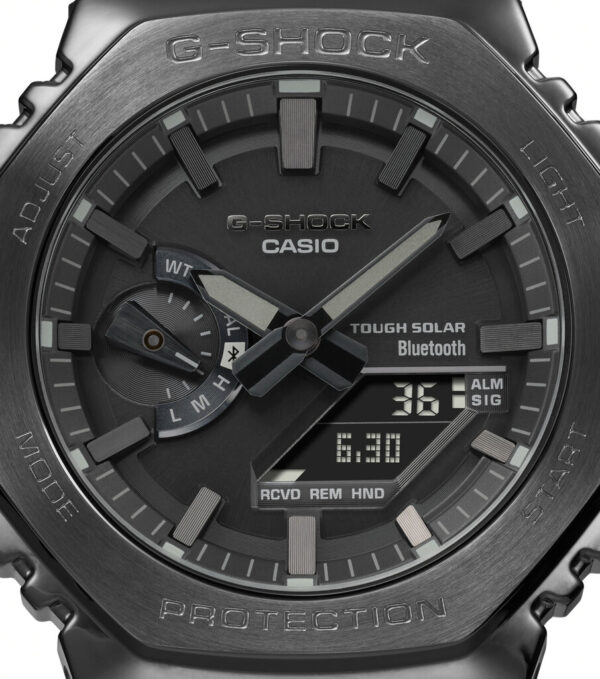 Годинник Casio G-SHOCK Classic GM-B2100BD-1AER - Зображення 4
