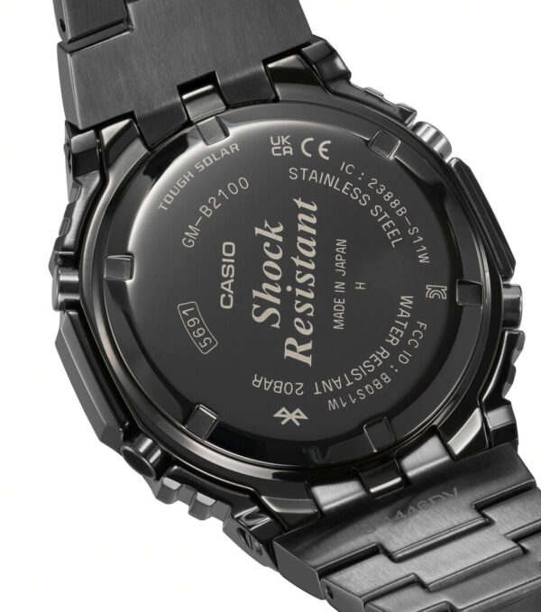 Годинник Casio G-SHOCK Classic GM-B2100BD-1AER - Зображення 5