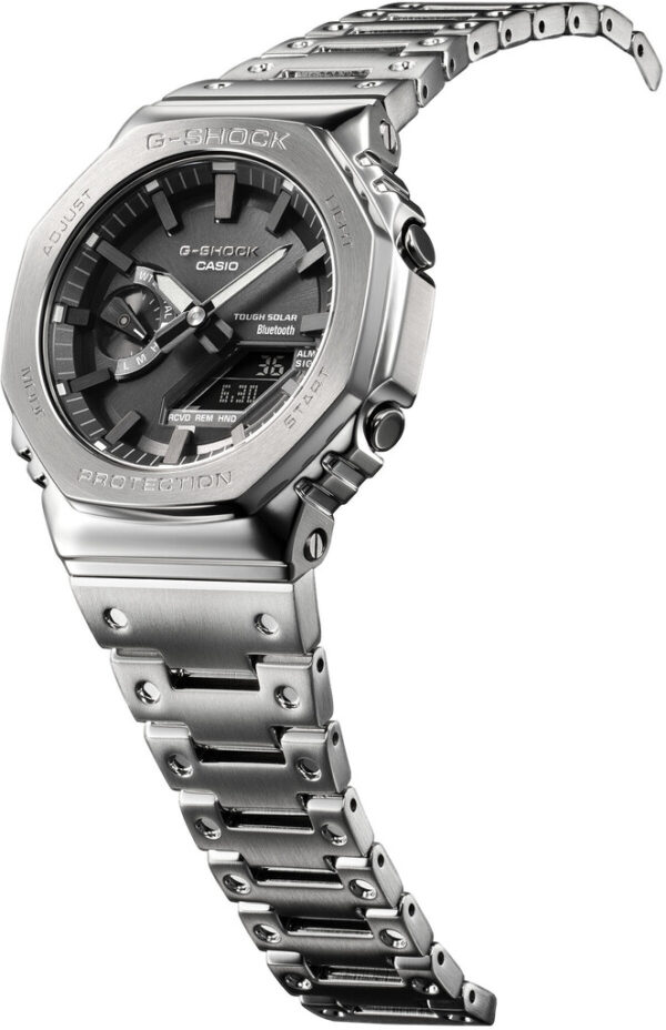 Годинник Casio G-SHOCK Classic GM-B2100D-1AER - Зображення 2