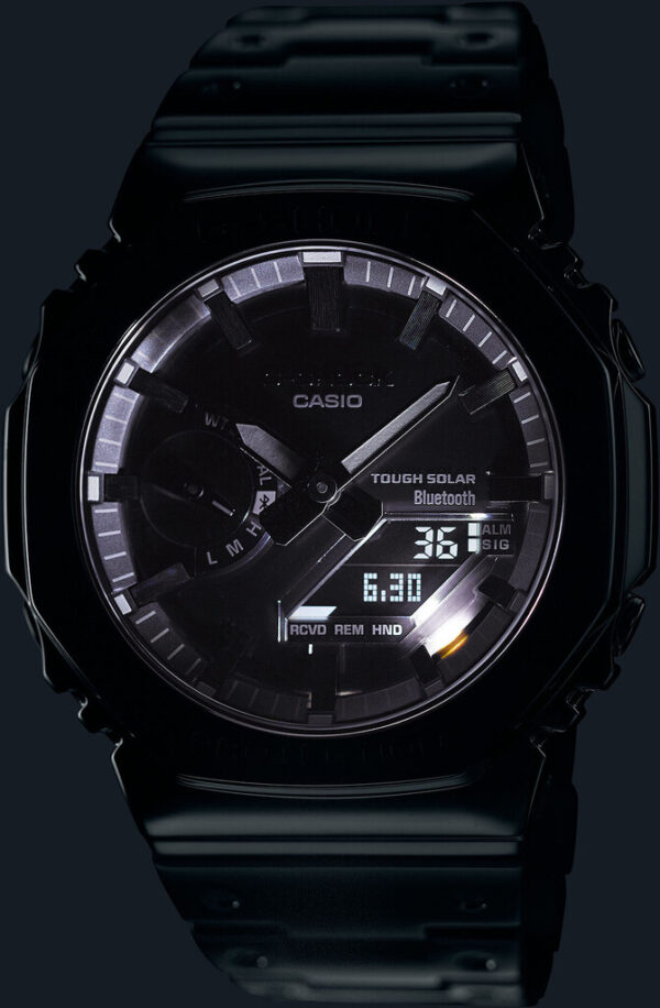 Годинник Casio G-SHOCK Classic GM-B2100D-1AER - Зображення 7