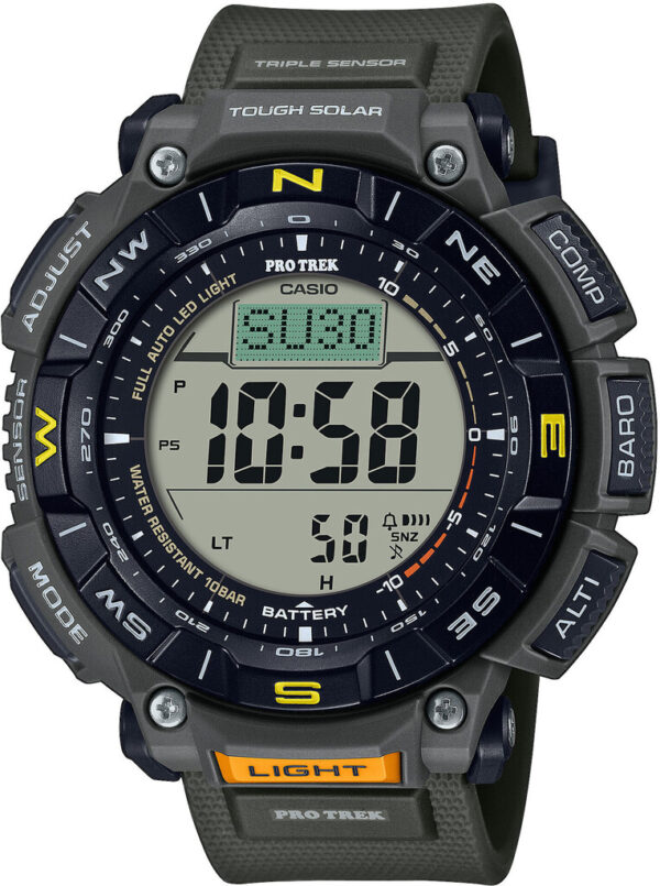 Годинник Casio PRO TREK PRG-340-3ER