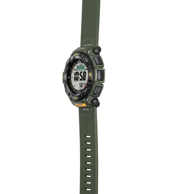 Годинник Casio PRO TREK PRG-340-3ER - Зображення 4