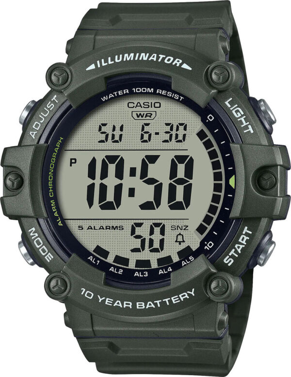 Годинник Casio TIMELESS COLLECTION AE-1500WHX-3A