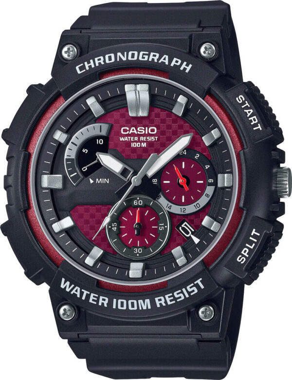 Годинник Casio TIMELESS COLLECTION MCW-200H-4A