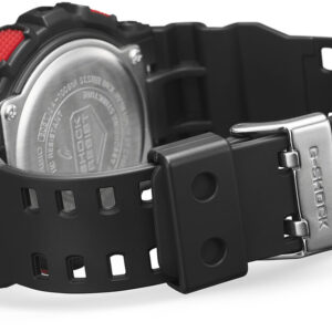 Годинник Casio G-SHOCK Classic GA-100BNR-1AER - Зображення 8