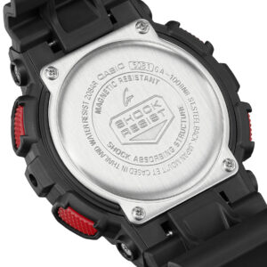 Годинник Casio G-SHOCK Classic GA-100BNR-1AER - Зображення 7