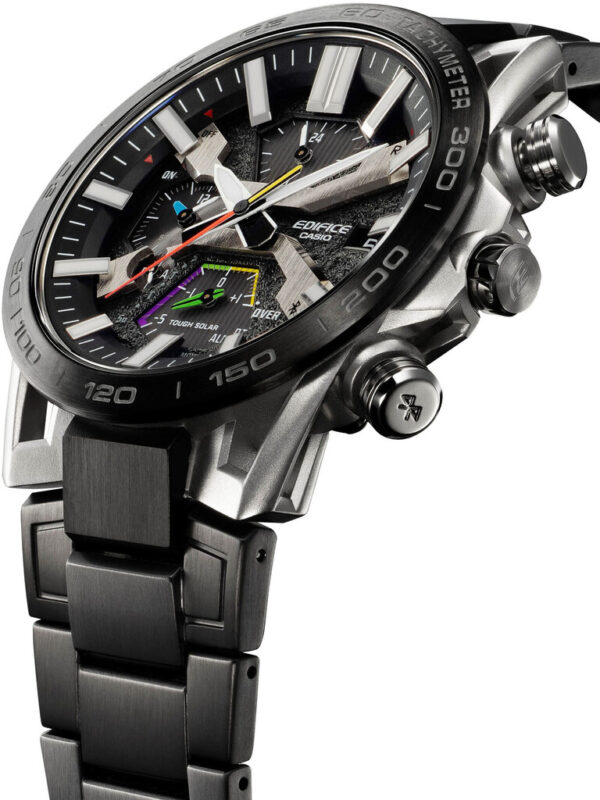 Годинник Casio EDIFICE Bluetooth EQB-2000DC-1AER - Зображення 3