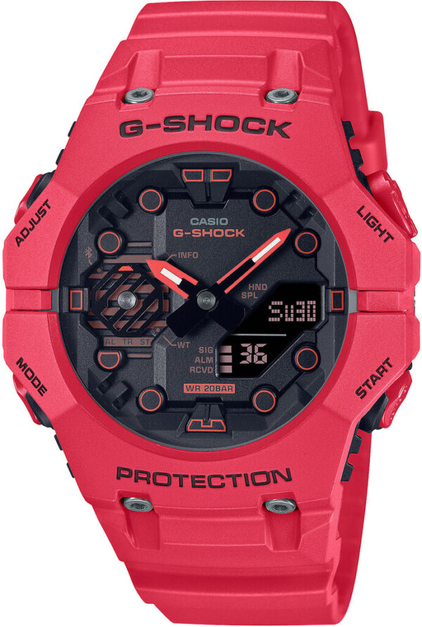 Годинник Casio G-SHOCK Classic GA-B001-4AER