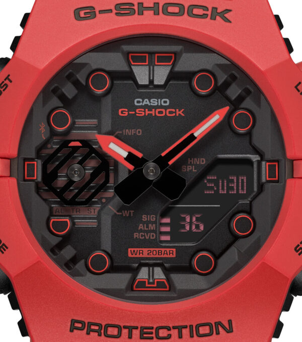 Годинник Casio G-SHOCK Classic GA-B001-4AER - Зображення 5