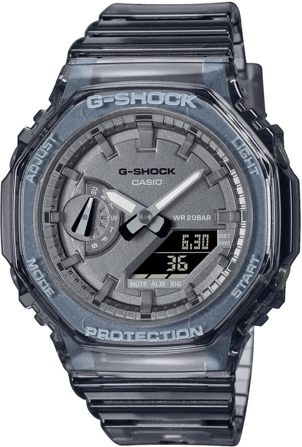 Годинник Casio G-SHOCK Classic GMA-S2100SK-1AER