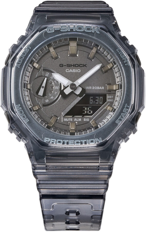 Годинник Casio G-SHOCK Classic GMA-S2100SK-1AER - Зображення 2