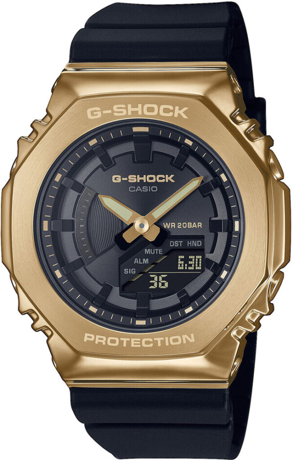 Годинник Casio G-SHOCK Classic GM-S2100GB-1AER