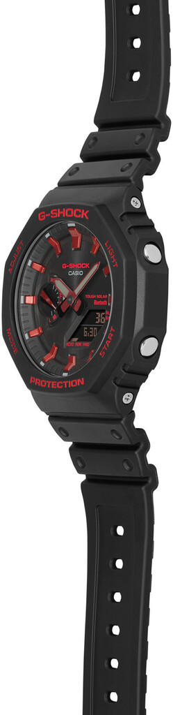 Годинник Casio G-SHOCK Classic GA-B2100BNR-1AER - Зображення 5