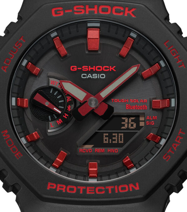 Годинник Casio G-SHOCK Classic GA-B2100BNR-1AER - Зображення 4