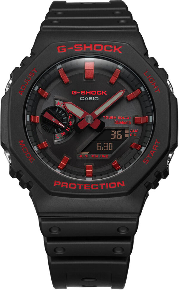Годинник Casio G-SHOCK Classic GA-B2100BNR-1AER - Зображення 2