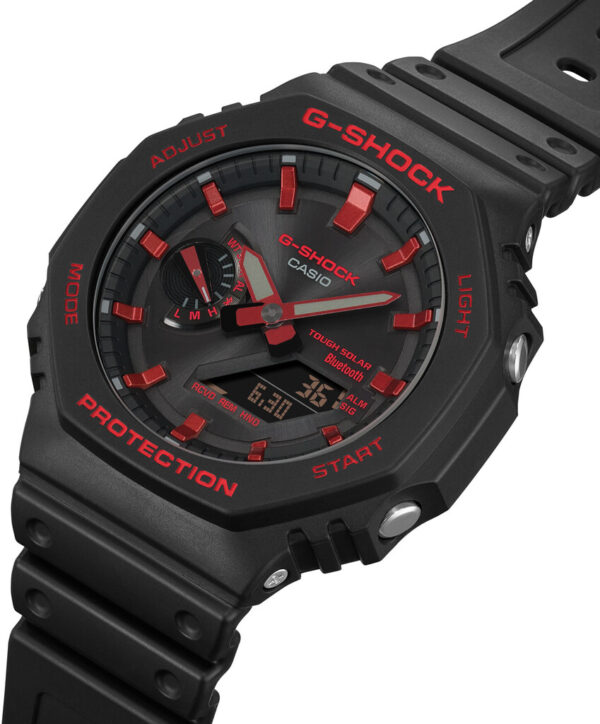 Годинник Casio G-SHOCK Classic GA-B2100BNR-1AER - Зображення 3
