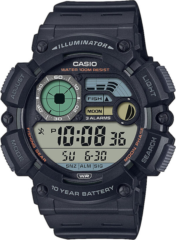 Годинник Casio TIMELESS COLLECTION WS-1500H-1A