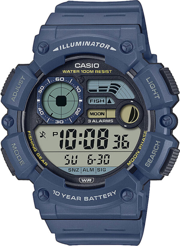 Годинник Casio TIMELESS COLLECTION WS-1500H-2A