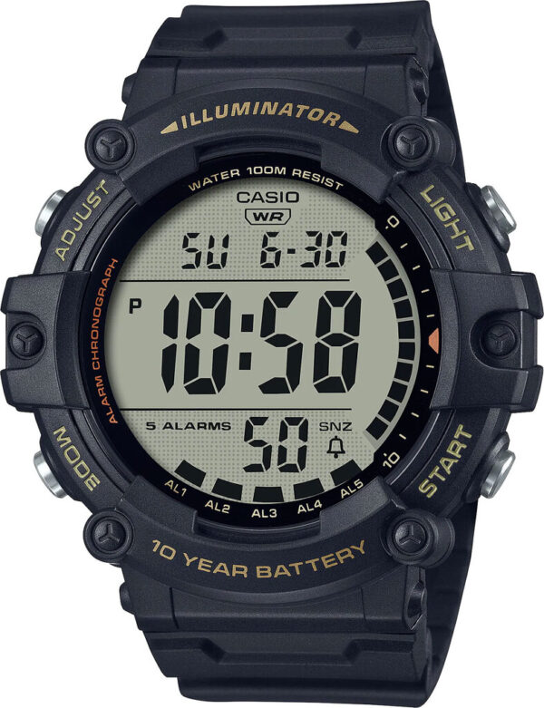 Годинник Casio TIMELESS COLLECTION AE-1500WHX-1A