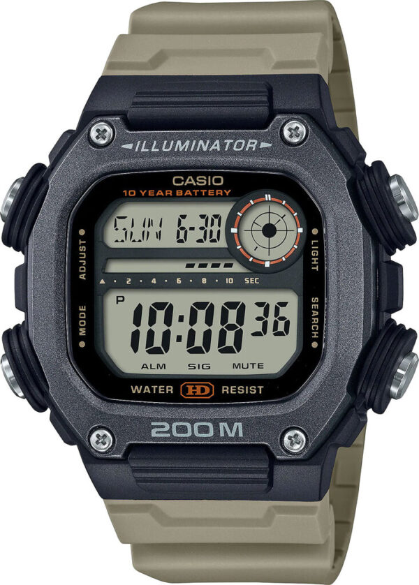 Годинник Casio TIMELESS COLLECTION DW-291HX-5A