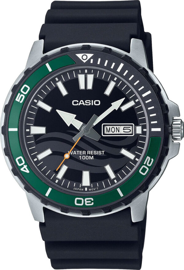 Годинник Casio TIMELESS COLLECTION MTD-125-1A