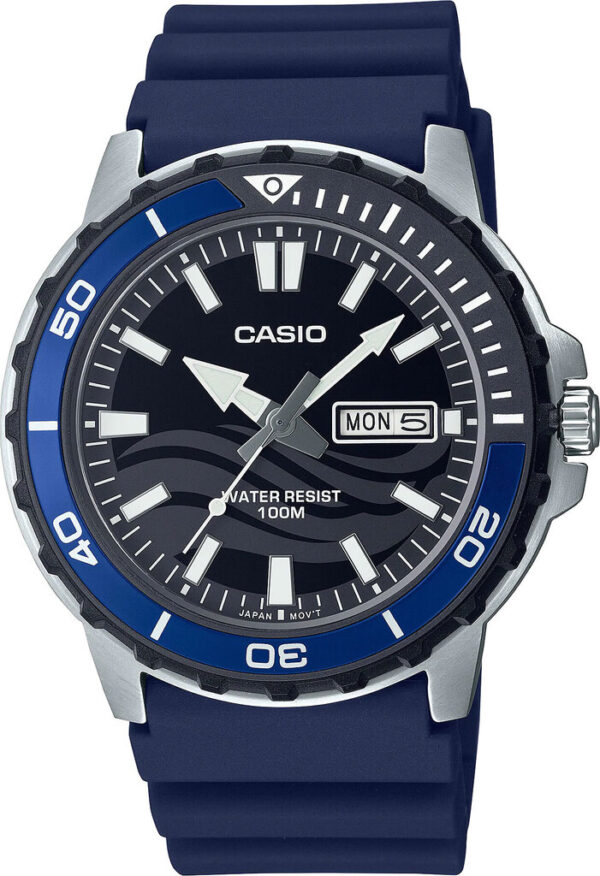 Годинник Casio TIMELESS COLLECTION MTD-125-2A