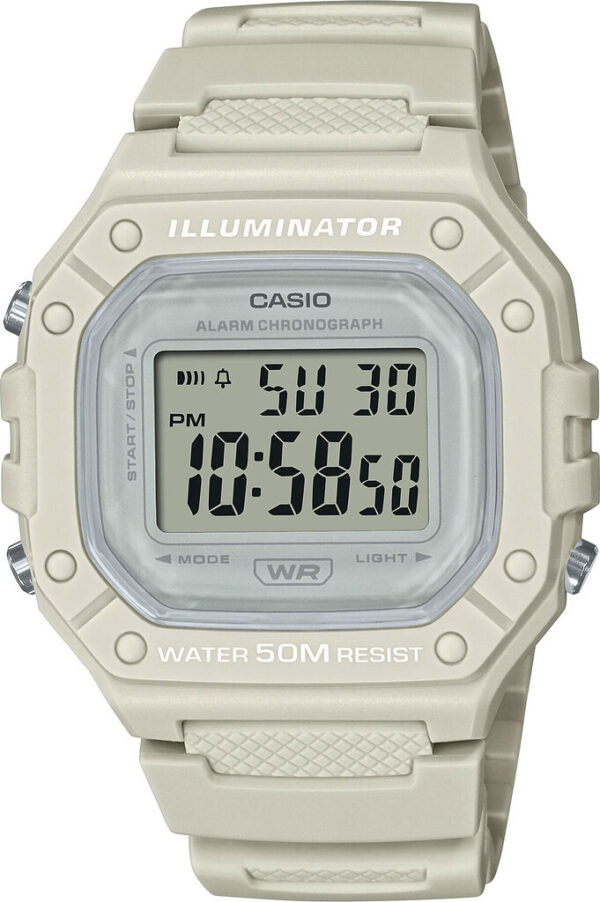 Годинник Casio TIMELESS COLLECTION W-218HC-8A