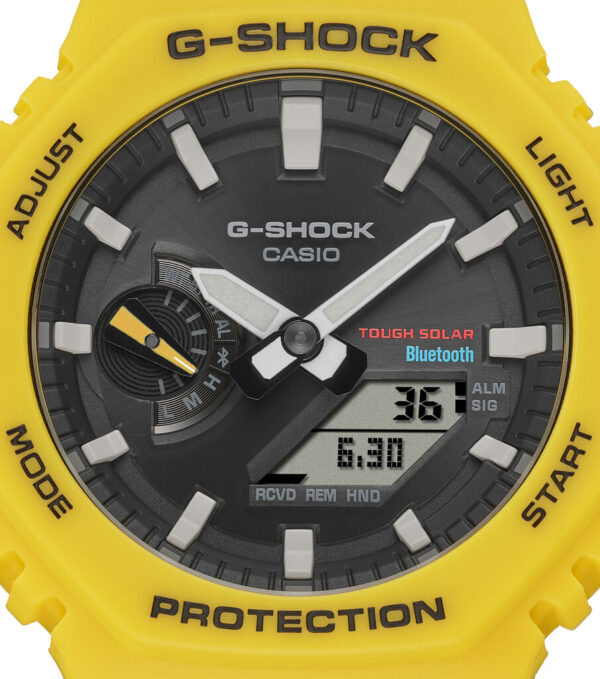 Годинник Casio G-SHOCK Classic GA-B2100C-9AER - Зображення 4
