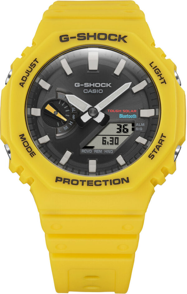 Годинник Casio G-SHOCK Classic GA-B2100C-9AER - Зображення 2