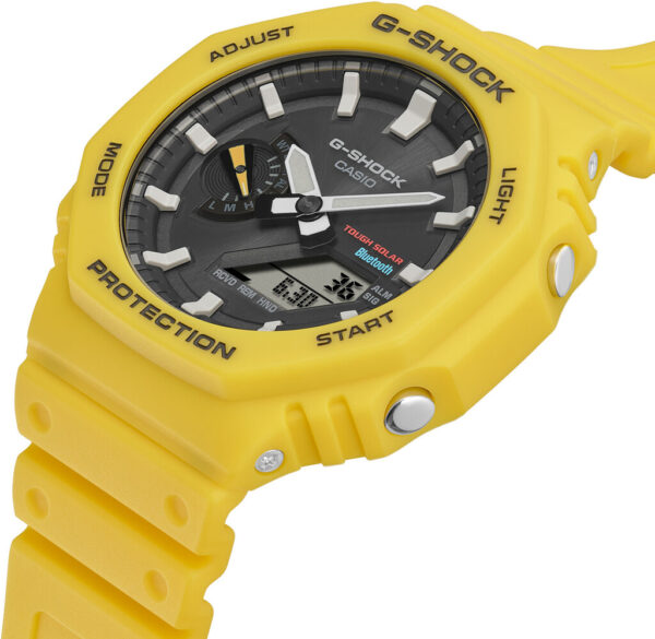 Годинник Casio G-SHOCK Classic GA-B2100C-9AER - Зображення 3