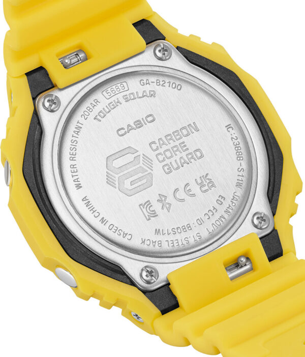 Годинник Casio G-SHOCK Classic GA-B2100C-9AER - Зображення 7