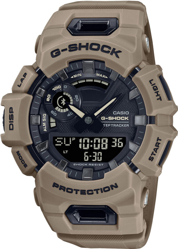 Годинник Casio G-SHOCK G-SQUAD GBA-900UU-5AER