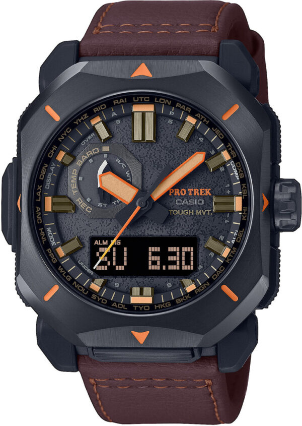 Годинник Casio PRO TREK PRW-6900YL-5ER