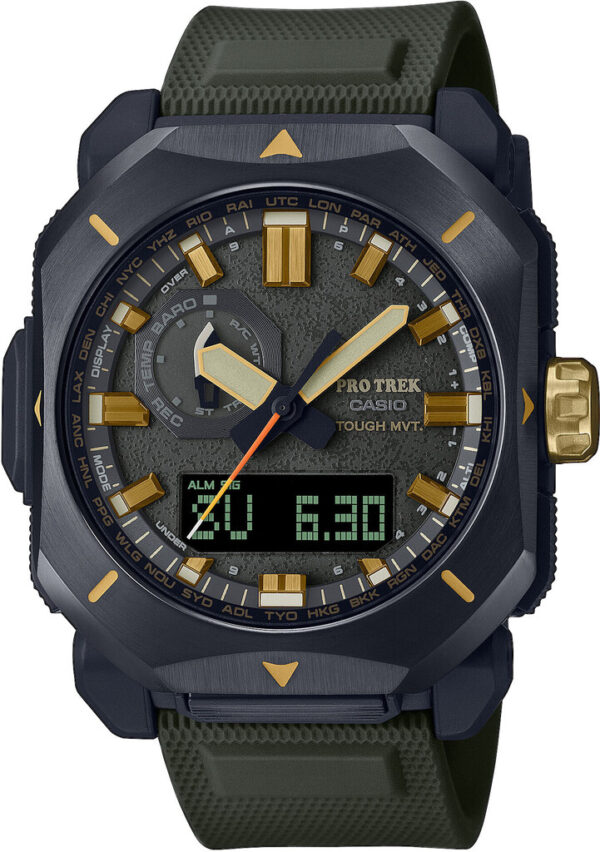 Годинник Casio PRO TREK PRW-6900Y-3ER