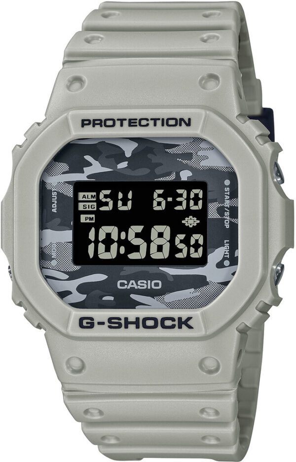 Годинник Casio G-SHOCK The Origin DW-5600CA-8