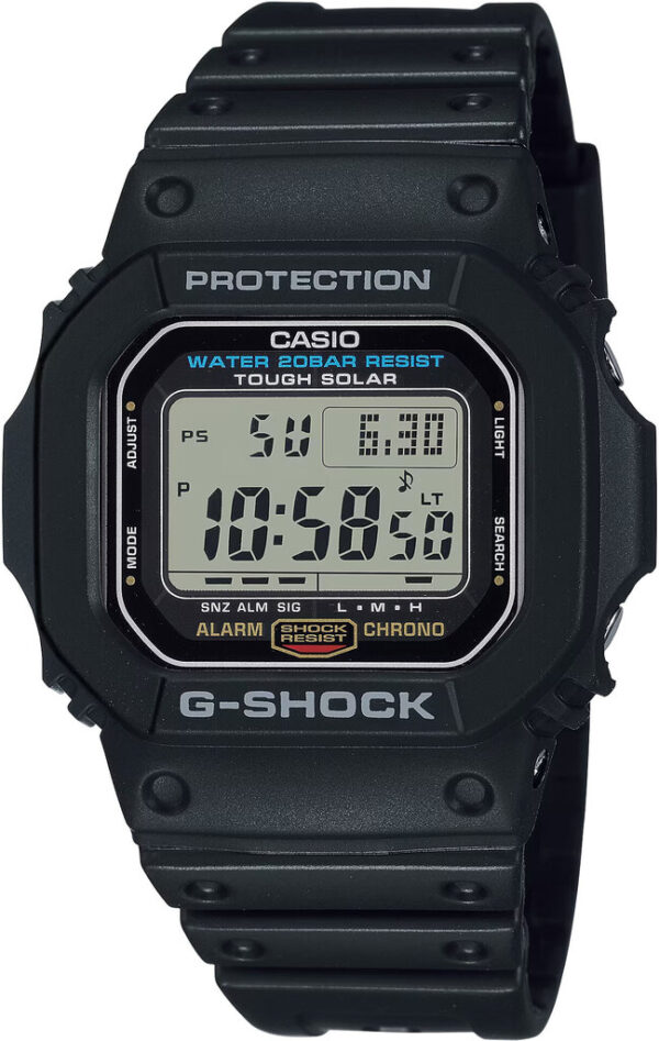 Годинник Casio G-SHOCK The Origin G-5600UE-1
