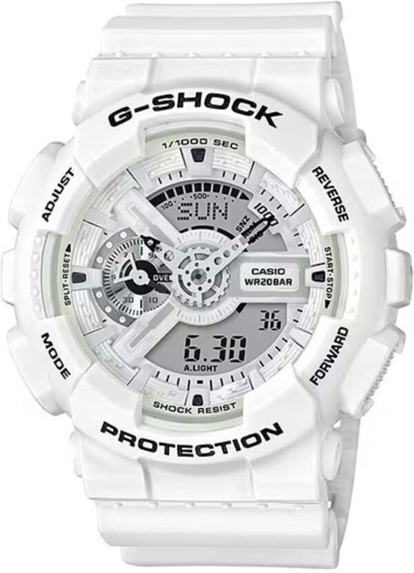 Годинник Casio G-SHOCK Classic GA-110MW-7A