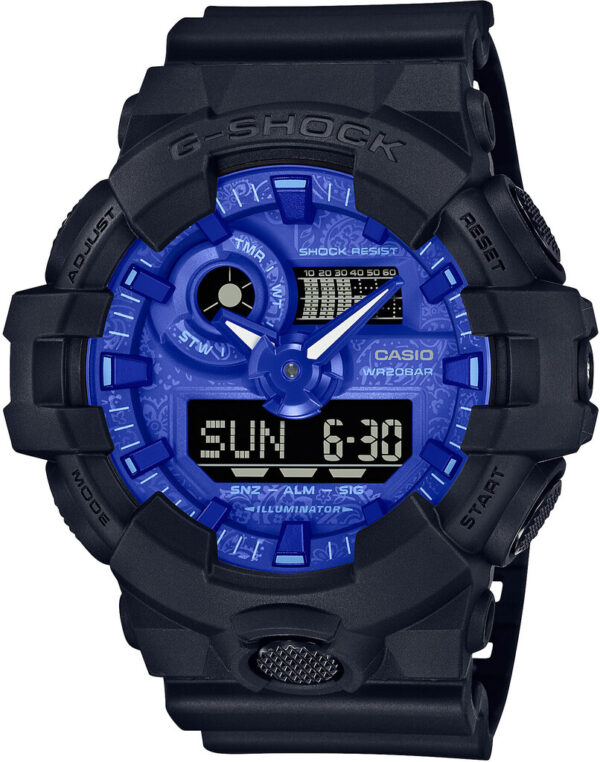Годинник Casio G-SHOCK Classic GA-700BP-1A