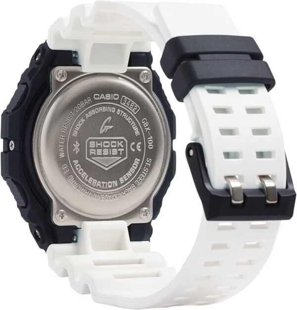 Годинник Casio G-SHOCK G-SQUAD GBX-100-7 - Зображення 3