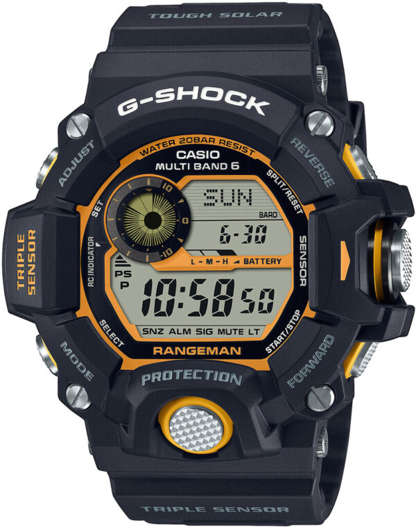 Годинник Casio G-SHOCK Master of G GW-9400Y-1ER