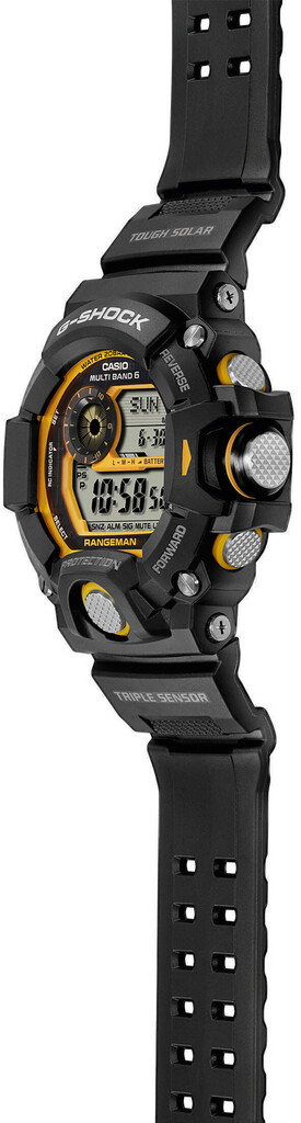 Годинник Casio G-SHOCK Master of G GW-9400Y-1ER - Зображення 4