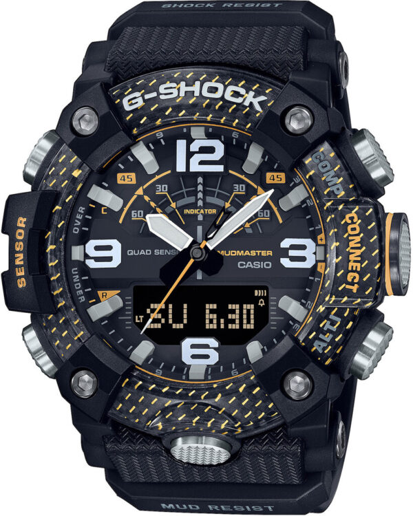 Годинник Casio G-SHOCK Master of G GG-B100Y-1AER