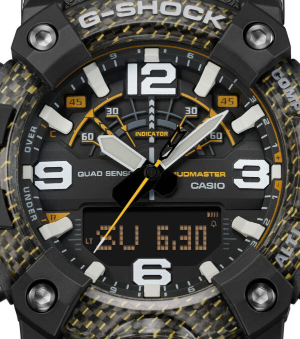 Годинник Casio G-SHOCK Master of G GG-B100Y-1AER - Зображення 5