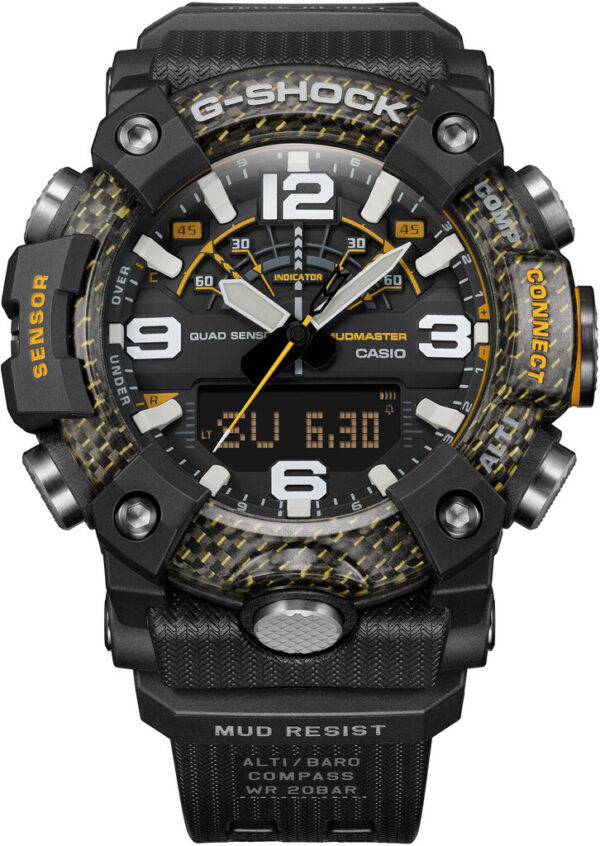 Годинник Casio G-SHOCK Master of G GG-B100Y-1AER - Зображення 2