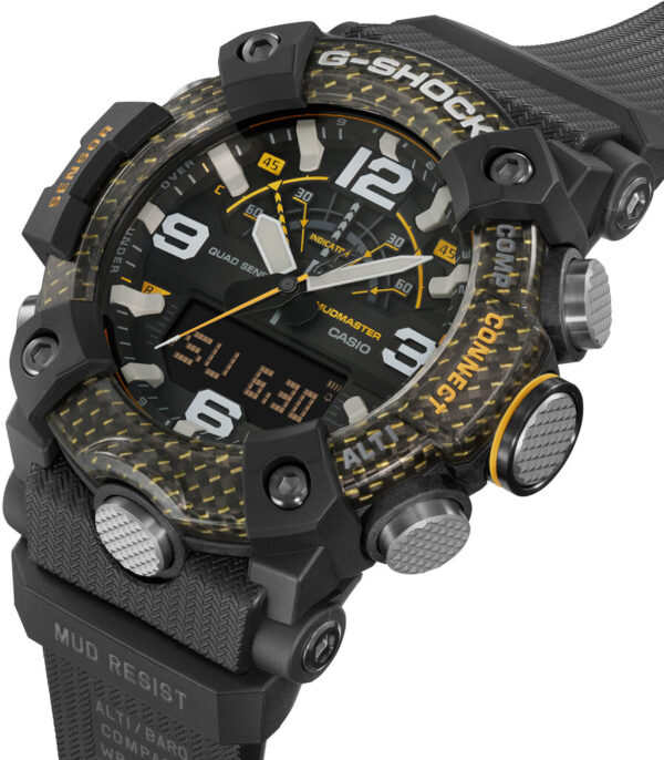 Годинник Casio G-SHOCK Master of G GG-B100Y-1AER - Зображення 3