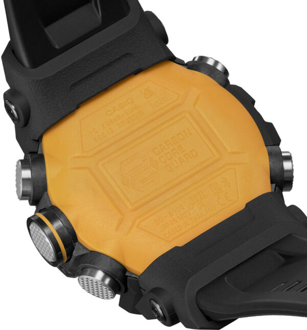 Годинник Casio G-SHOCK Master of G GG-B100Y-1AER - Зображення 6